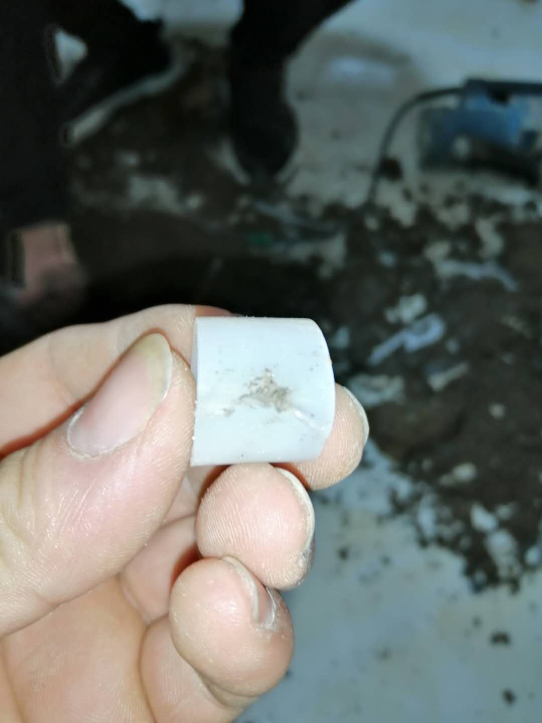 普兰地暖漏水检测